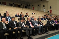 Rektör Karahocagil, YÖK Başkanı Prof.Dr. Erol Özvar Başkanlığında Yapılan Toplantılara Katıldı