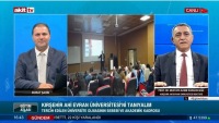 Üniversitemizin Tüm Akademik ve Sosyal İmkanları Akit TV’de Anlatıldı