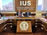 Uluslararası Saraybosna Üniversitesi ile Stratejik İş Birliği