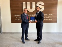 Kırşehir Ahi Evran Üniversitesi'nden Bosna-Hersek’te Uluslararası Akademik Diplomasi Hamlesi