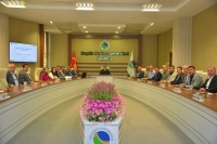 EFQM Saha Ziyaretine Üst Düzey Hazırlık: Kalite Komisyonu Toplantısı Gerçekleştirildi