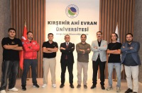 Üniversitemizin Combat Team Takımı 2026 TEKNOFEST Yarışmaları Sürü İHA Kategorisinde Birinci Oldu 