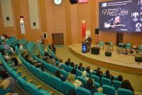 Bozkır’ın Tezenesi Büyük Usta Neşet Ertaş Vefatının On Dördüncü Yıl Dönümünde Üniversitemizde Anıldı 