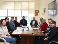 Genç Ofis İcra Kurulu Toplantısı Gerçekleştirildi
