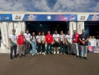 Üniversitemiz TEKNOFEST Güneydoğu’da Yerini Aldı