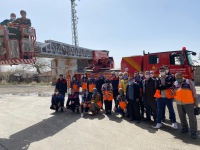 Dış Ticaret Bölümü Öğrencilerimiz “AFAD GÖNÜLLÜSÜ+1” Projesinde İkinci Aşamaya Geçti