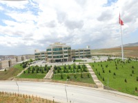 Üniversitemizde Ağaçlandırma Çalışmaları