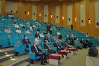 KOP Çalıştayı Üniversitemiz Ev Sahipliğinde Yapıldı