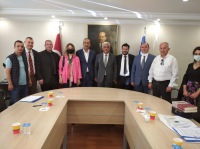 Üniversitemizde İlk Defa Toplu İş Sözleşmesi Yapıldı