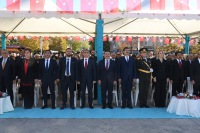 The 101. Anniversary of the Turkish Republic was Celebrated with Joy