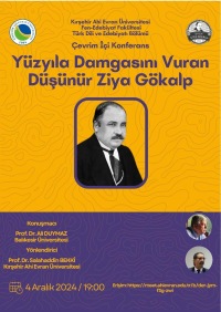 Yüzyıla Damgasını Vuran Düşünür