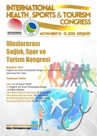 Uluslararası Sağlık, Spor ve Turizm Kongresi