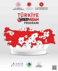Üniversitemiz Öğrencileri Türkiye Siber Vatan Programında Büyük Başarı Gösterdi