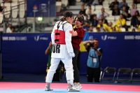 Taekwondo Kadın Milli Takımının Antrenörlüğünü Yapan Öğretim Üyemiz Ülkemize 4 Madalya Kazandırdı