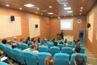 Üniversitemizde Kamu İhale Mevzuatı Eğitimi Düzenlendi