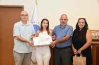 Öğrencimiz için WeWalk Akıllı Baston Temin Edildi