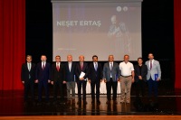 Kırşehir’de Gelenekten Geleceğe Yerelden Evrensele Abdallık Geleneği ve Neşet Ertaş İsimli Panel Düzenlendi