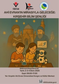 Ahi Evran'ın Mirasıyla Geleceğe: Kırşehir Bilim Şenliği