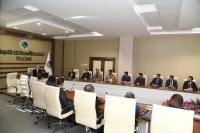 Üniversitemiz ile TİKA İş Birliğinde Gerçekleştirilen Ahilik Temelli Girişimcilik Eğitimi Tamamlandı