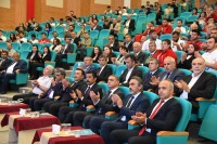 VIII. Uluslararası Ahilik Sempozyumu Yoğun Katılımla Başladı
