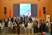Kırşehir Ahi Evran University Hosted the Conference “The ABCs of Artificial Intelligence”