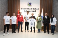 TEKNOFEST Coordination Office Visits Rector Karahocagil
