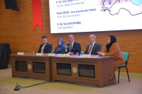Üniversitemizde Ailede Birlik Ülkede Dirlik Konulu Panel Düzenlendi