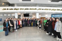 Kırşehir Valisi Murat Sefa Demiryürek Tazelenme Üniversitesinin Açılış Dersine Katıldı
