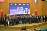 The Closing Session of the International Symposium on Pioneers of the Turkish Written Language in Anatolia and Aşık Paşa Was Held