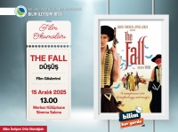 The Fall (Düşüş) Film Gösterimi