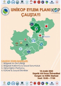 UNİKOP Eylem Planı KOP Çalıştayı