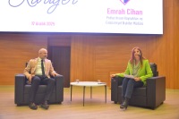 Üniversitemizde “Özel Sektörde Kariyer” Konulu Söyleşi Düzenlendi