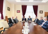 Rektör Karahocagil Üniversitemizin Gelecek Vizyonunu İlimiz Protokolü ile Paylaştı