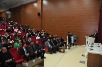 Akademi Sahada Etkinliği Kapsamında Çiçekdağı’nda Tarım ve Hayvancılığın Geleceği Masaya Yatırıldı