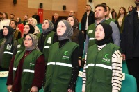 “Bağımlılıklardan Özgür Türkiye Çalıştayı” Projesinin Açılış Programı Üniversitemiz Ev Sahipliğinde Başladı