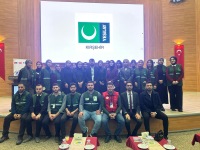 Bağımlılıklardan Özgür Türkiye Çalıştayı Tamamlandı