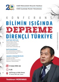 Bilimin Işığında Depreme Dirençli Türkiye