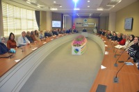 Healthy and Sport-Friendly Campus Coordination Office Established