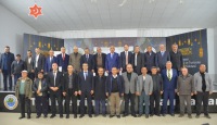 Sustainable Agriculture and Future Vision Discussed in Kaman