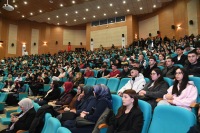 Üniversitemizde Öğrencilerimize SOSYALFEST Anlatıldı