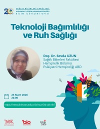 Teknoloji Bağımlılığı ve Ruh Sağlığı