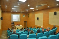 Üniversitemiz Eğitimde Kalite Güvence Sistemi’nde Yapısal Dönüşüm: Stratejik Değerlendirme ve Eşgüdüm Toplantısı Gerçekleştirildi