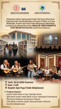 Abdallar Türkü Konseri ve Kitap Şöleni