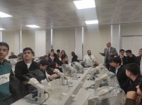 Üniversitemiz Liseler Kampüste Etkinliği ile Aday Öğrencileri Ağırlamaya Başladı