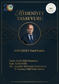 Medeniyet Tasavvuru