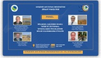 Bölgesel Kalkınma Odaklı Tarım ve Jeotermal İhtisaslaşma Projelerinin Bölge Kalkınmasına Etkileri İsimli Panel