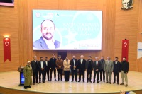 Üniversitemizde “Kayıp Coğrafya: Doğu Türkistan” Konferansı Gerçekleştirildi