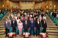 Sağlık Bilimleri Fakültesi 20. Yıl Bilimsel Programını Gerçekleştirdi