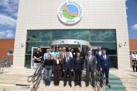 Rektör Karahocagil Kırşehir Ahi Evran Üniversitesinin Gelişimini Basın Mensupları ile Paylaştı 