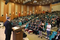 İlklerin Üniversitesi Kırşehir Ahi Evran 20. Yaşını Coşkuyla Kutluyor